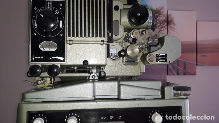 Cine: Proyector SIEMENS 16MM (Impecable) - Foto 34