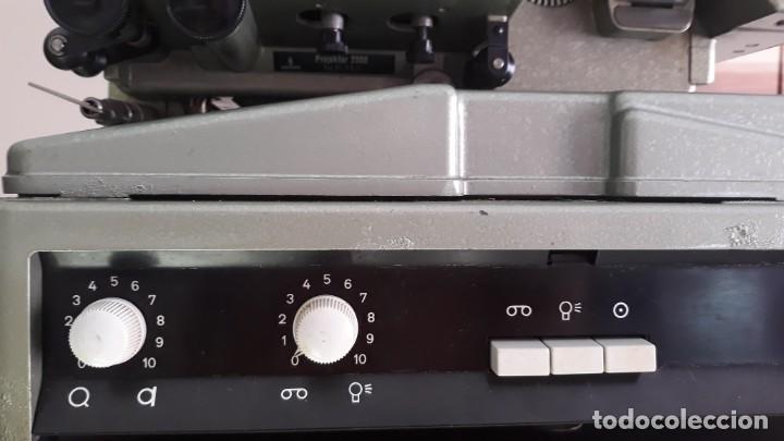 Cine: Proyector SIEMENS 16MM (Impecable) - Foto 35