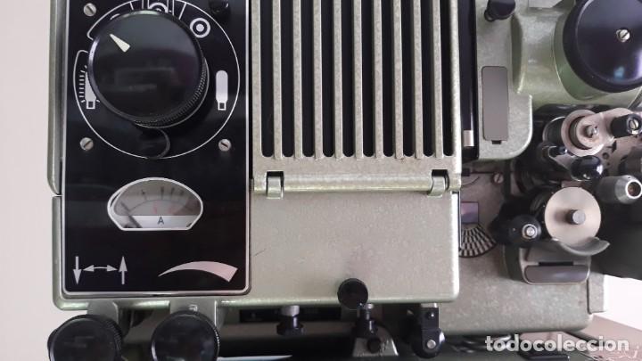 Cine: Proyector SIEMENS 16MM (Impecable) - Foto 36