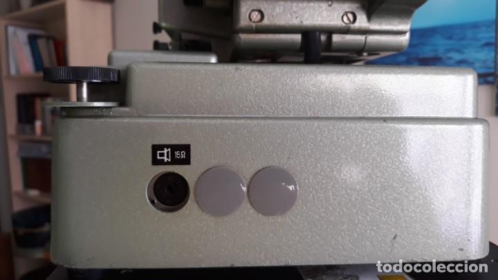 Cine: Proyector SIEMENS 16MM (Impecable) - Foto 37