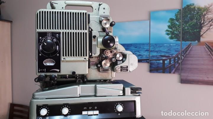 Cine: Proyector SIEMENS 16MM (Impecable) - Foto 39