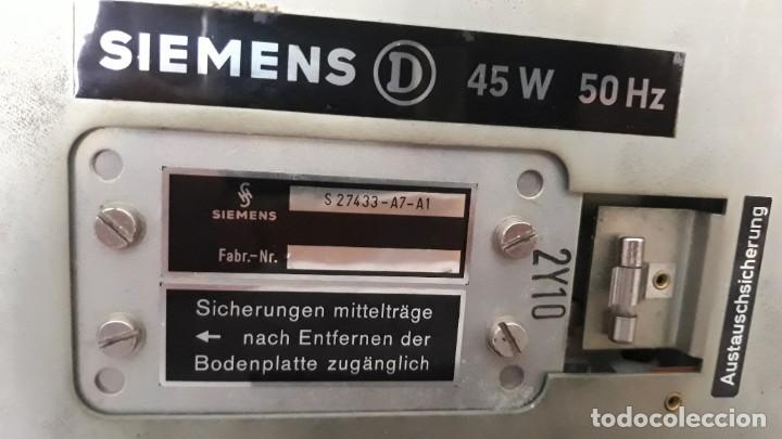 Cine: Proyector SIEMENS 16MM (Impecable) - Foto 40