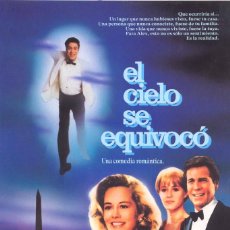 Cinéma: EL CIELO SE EQUIVOCO PELICULA 16MM.. Lote 299676363