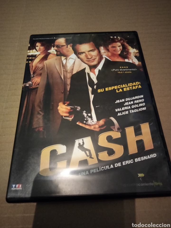 Cine: Cash dvd -159 - Foto 1