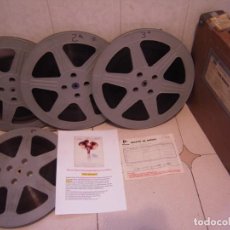 Cinéma: ENVIO: 8€ PASO DECISIVO SHIRLEY MACLAINE 1977 PELICULA DE CINE FILM EN 16MM. Lote 303298093