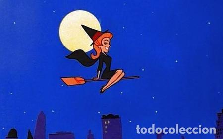 Cine: Compro cap&iacute;tulos de embrujada en 16mm. - Foto 1