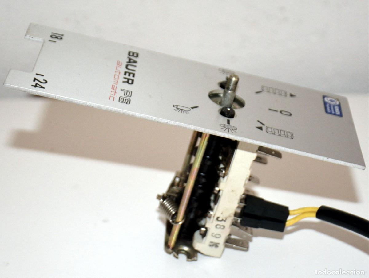 Cine: INTERRUPTOR PARA PROYECTOR BAUER P6 - Foto 7