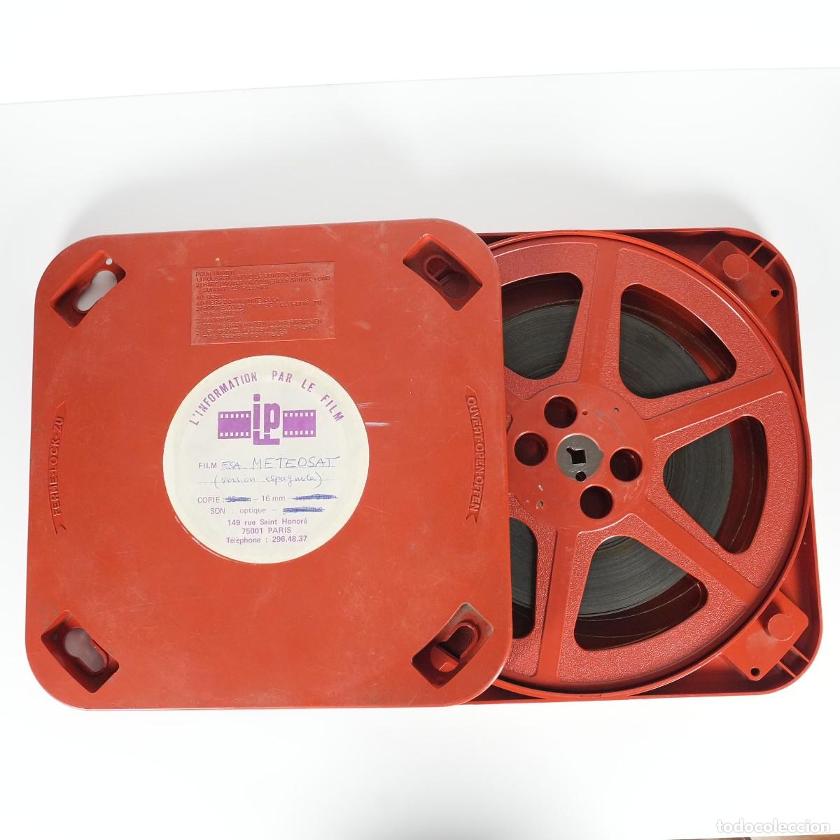 Cine: REPORTAJE EN 16 MM - UN RALLY PARA EL RECUERDO - CATALU&Ntilde;A - DIRECTOR RAUL PE&Ntilde;A