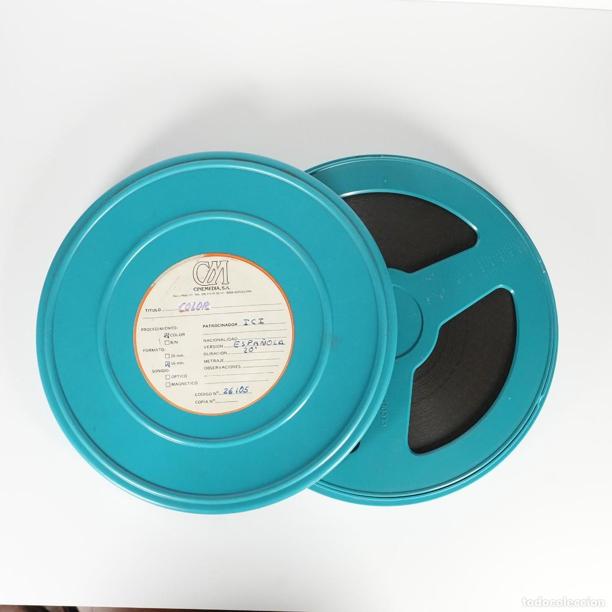 Cine: REPORTAJE ENCICLOPEDIA BRITANICA EN 16MM - OR&Iacute;GENES DEL FEUDALISMO - EDAD MEDIA