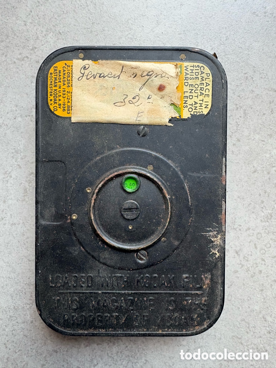 Cine: Carrete de pel&iacute;cula de cine de 16mm Kodachrome para c&aacute;mara