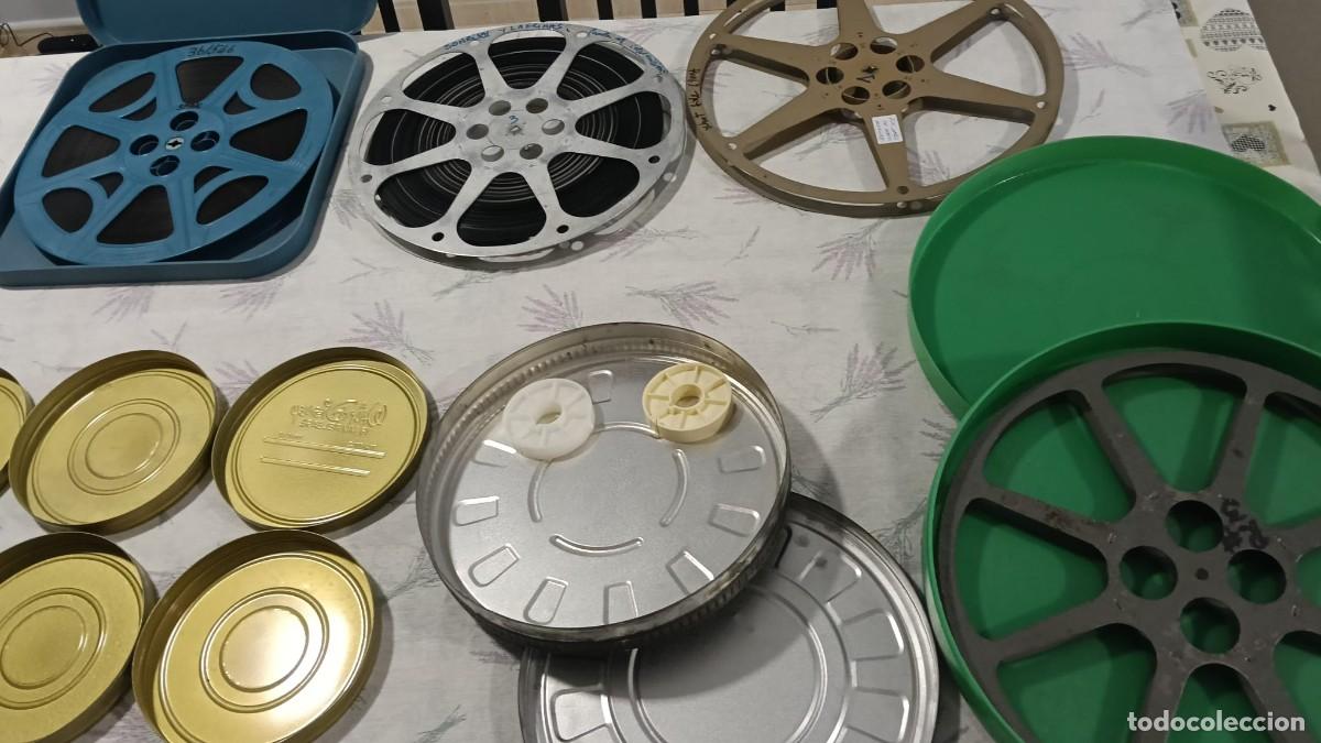 Cine: LOTE (ver descripcion)