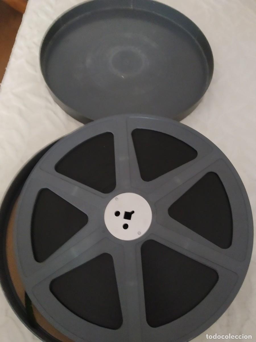 Cinema: Pel&iacute;cula 16 mm &ndash; die historischen zehn &ndash; 170 m &ndash; color &ndash; 15 min &ndash; Castor-Film