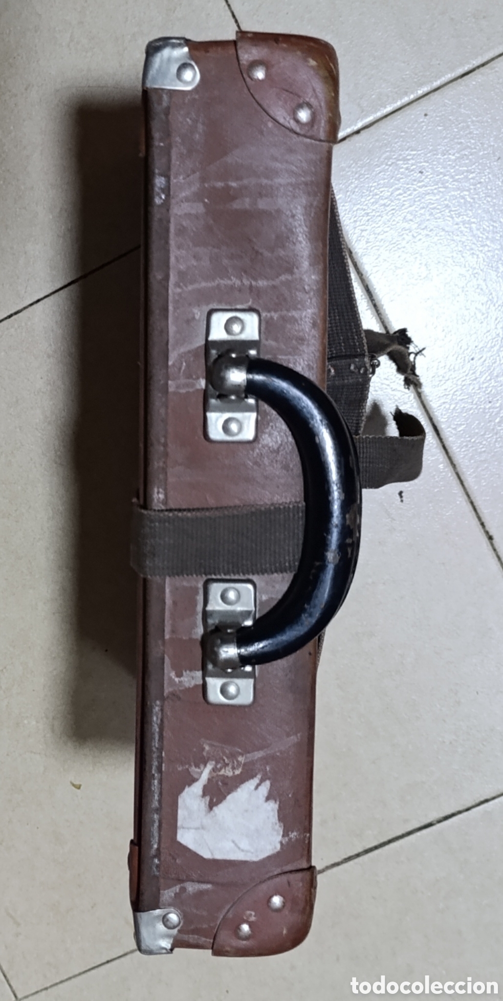Cin&eacute;ma: 16MM MALET&Iacute;N PARA LARGOMETRAJES DE 16MM. CAPACIDAD 3 BOBINAS.