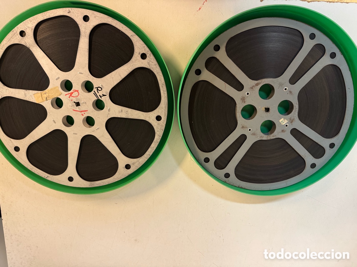 Cine: Pira&ntilde;a (1978) 16mm en ingles pasada de color