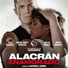 Cine: TRÁILER PELÍCULA DE CINE 35MM ALACRÁN ENAMORADO
