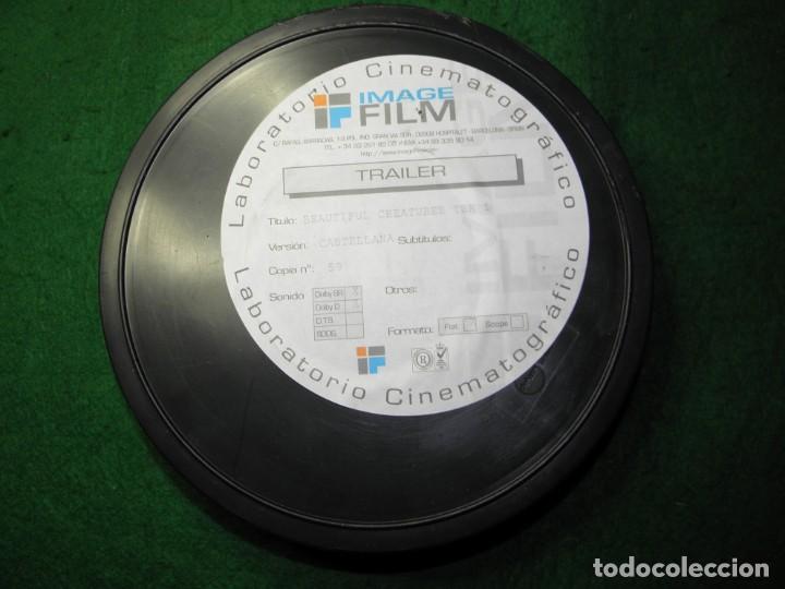 TRAILER PELICULA BEAUTIFUL CRIATURE HERMOSAS CRIATURAS 35 MM DIRECT RICHARD LAGRAVENESE,JEREMY IRONS (Cine - Películas - 35 mm)