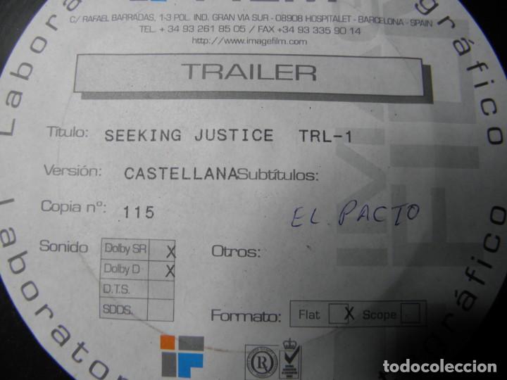 Cine: TRAILER PELICULA 35 MM EL PACTO Seeking Justice. NICOLAS CAGE - Foto 2 - 211815106
