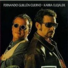 Cine: PELÍCULA LARGOMETRAJE DE CINE EN 35MM CORSARIOS DEL CHIP (1996). Lote 342560423