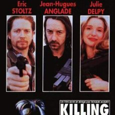 Cine: PELÍCULA LARGOMETRAJE DE CINE EN 35MM KILLING ZOE (1994)