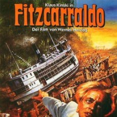 Cine: PELÍCULA LARGOMETRAJE DE CINE EN 35MM FITZCARRALDO (1982) (V.O.S.E.)