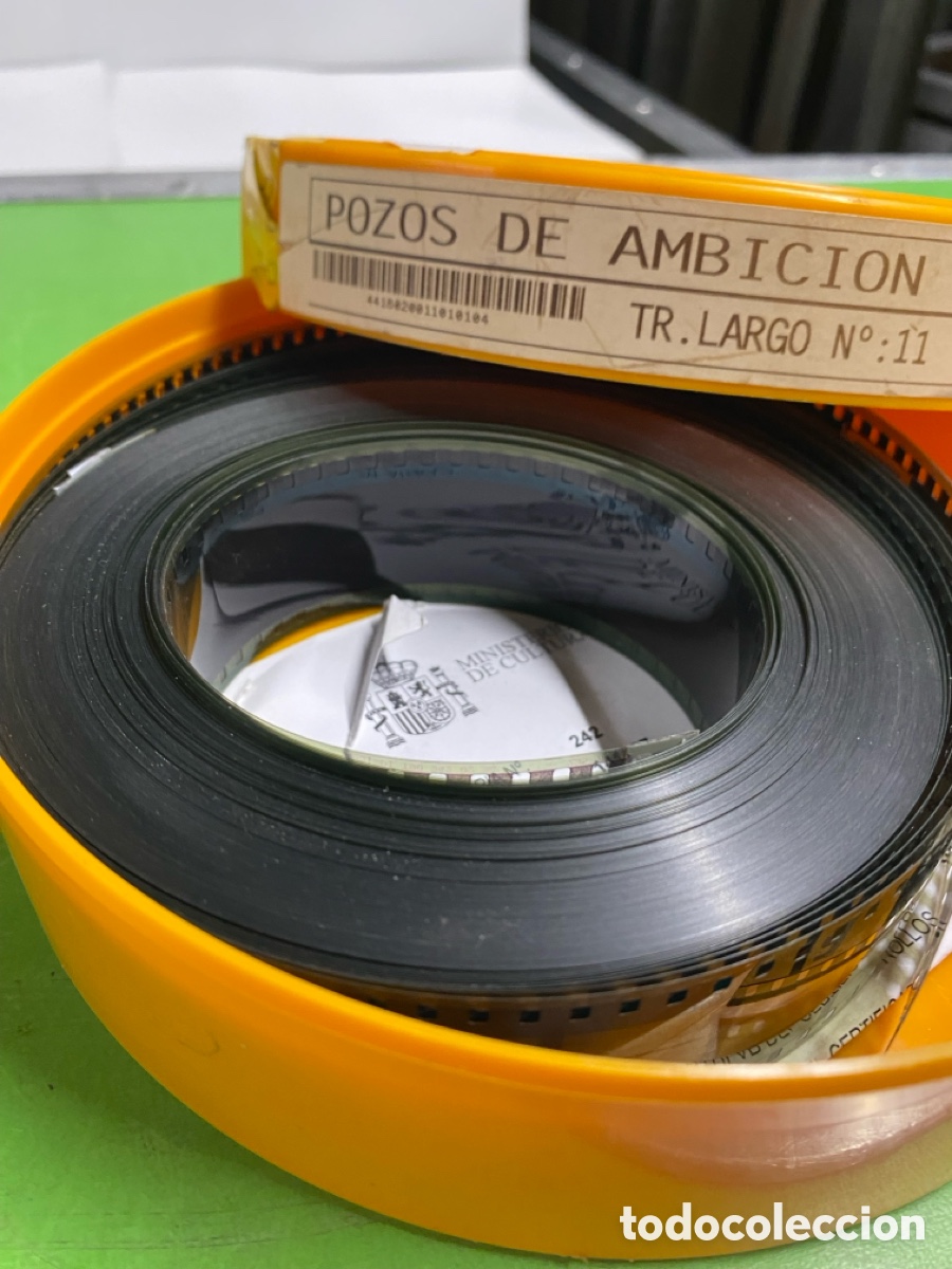Cinema: Trailer Pozos de Ambici&oacute;n