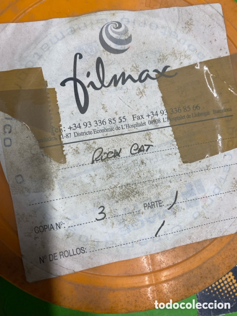 Cine: Trailer Roc Cat cat - Foto 1