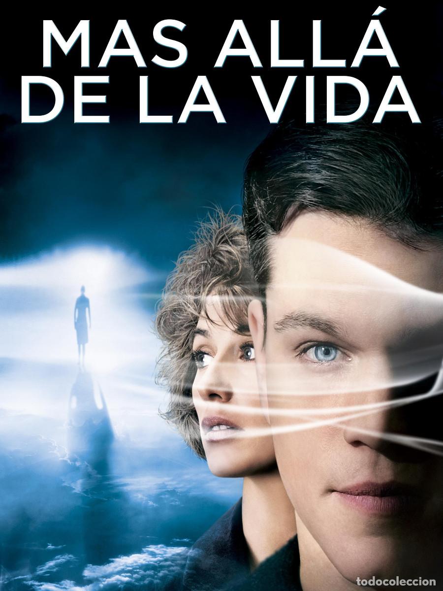 Cinema: Trailer Mas Alla de la vida