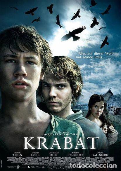 Cinema: KRABAT Largometraje completo