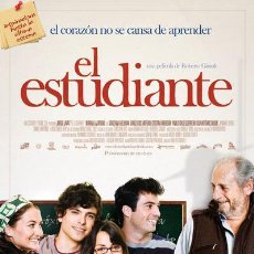 Cine: PELÍCULA LARGOMETRAJE DE CINE EN 35MM EL ESTUDIANTE (2009)