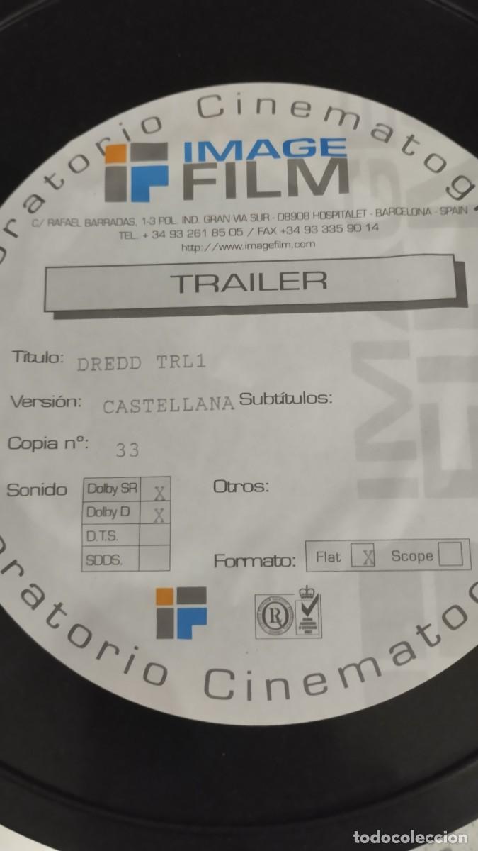 Cine: Trailer pel&iacute;cula juez dredd - Foto 1