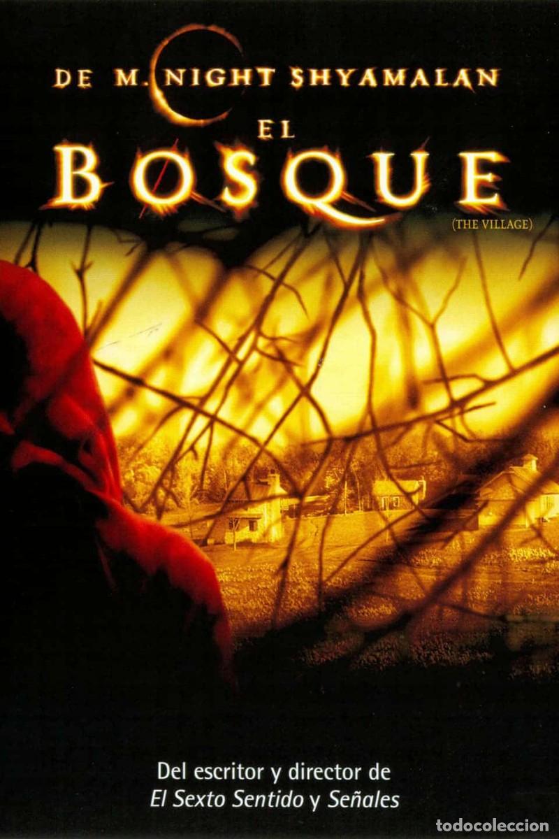 Cine: Trailer 35mm EL BOSQUE - Foto 1