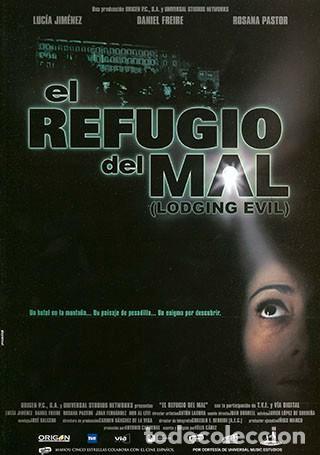 Cine: Trailer 35mm EL REFUGIO DEL MAL - Foto 1