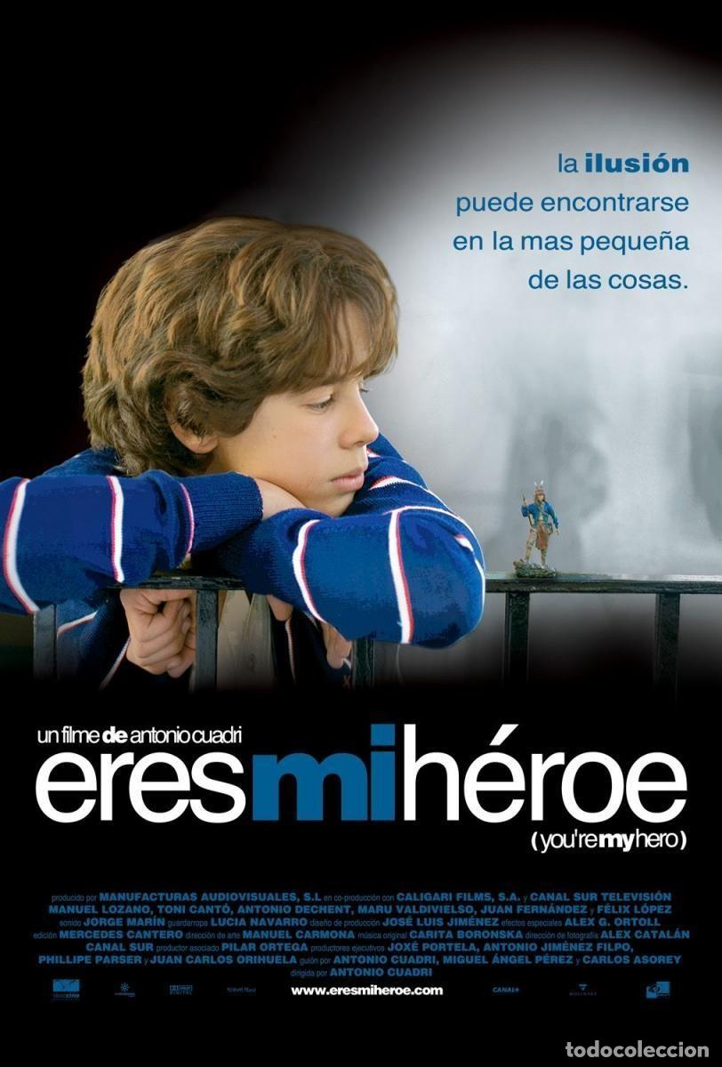 Cine: Trailer 35mm ERES MI HEROE - Foto 1