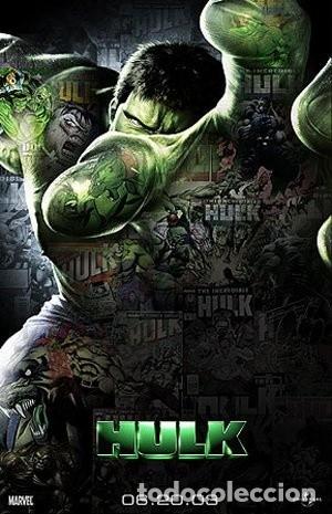 Cine: Trailer 35mm HULK (2003) - Foto 1