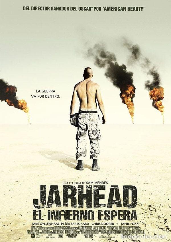 Cine: Trailer 35mm JARHEAD - Foto 1