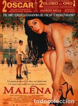 Cine: Trailer 35mm MALENA . - Foto 1