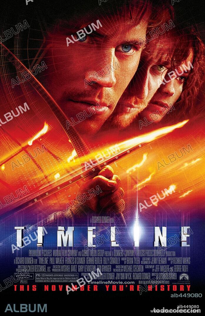 Cine: Trailer 35mm TIMELINE - Foto 1