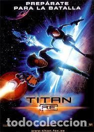 Cine: Trailer 35mm TITAN A.E. - Foto 1