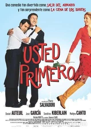 Cine: Trailer 35mm USTED PRIMERO - Foto 1