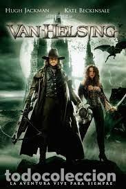 Cine: Trailer 35mm VAN HELSING - Foto 1