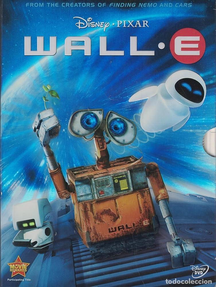 Cine: Trailer 35mm WALL-E . - Foto 1