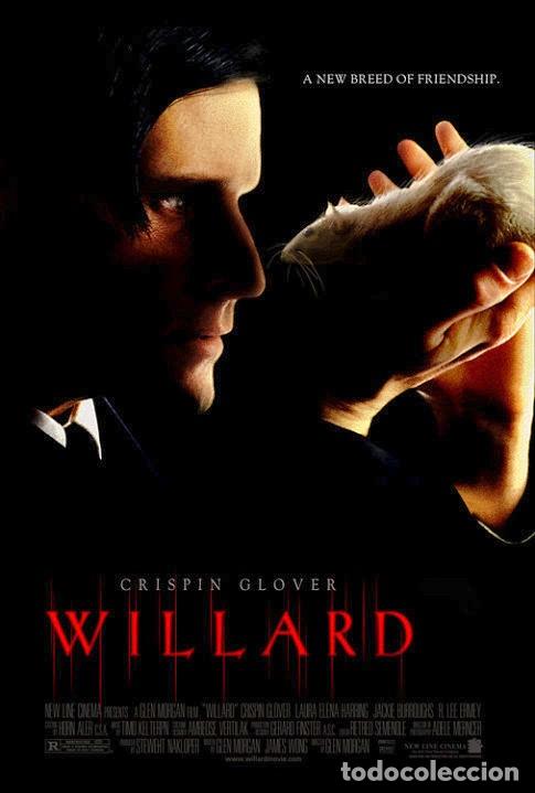 Cine: Trailer 35mm WILLARD - Foto 1