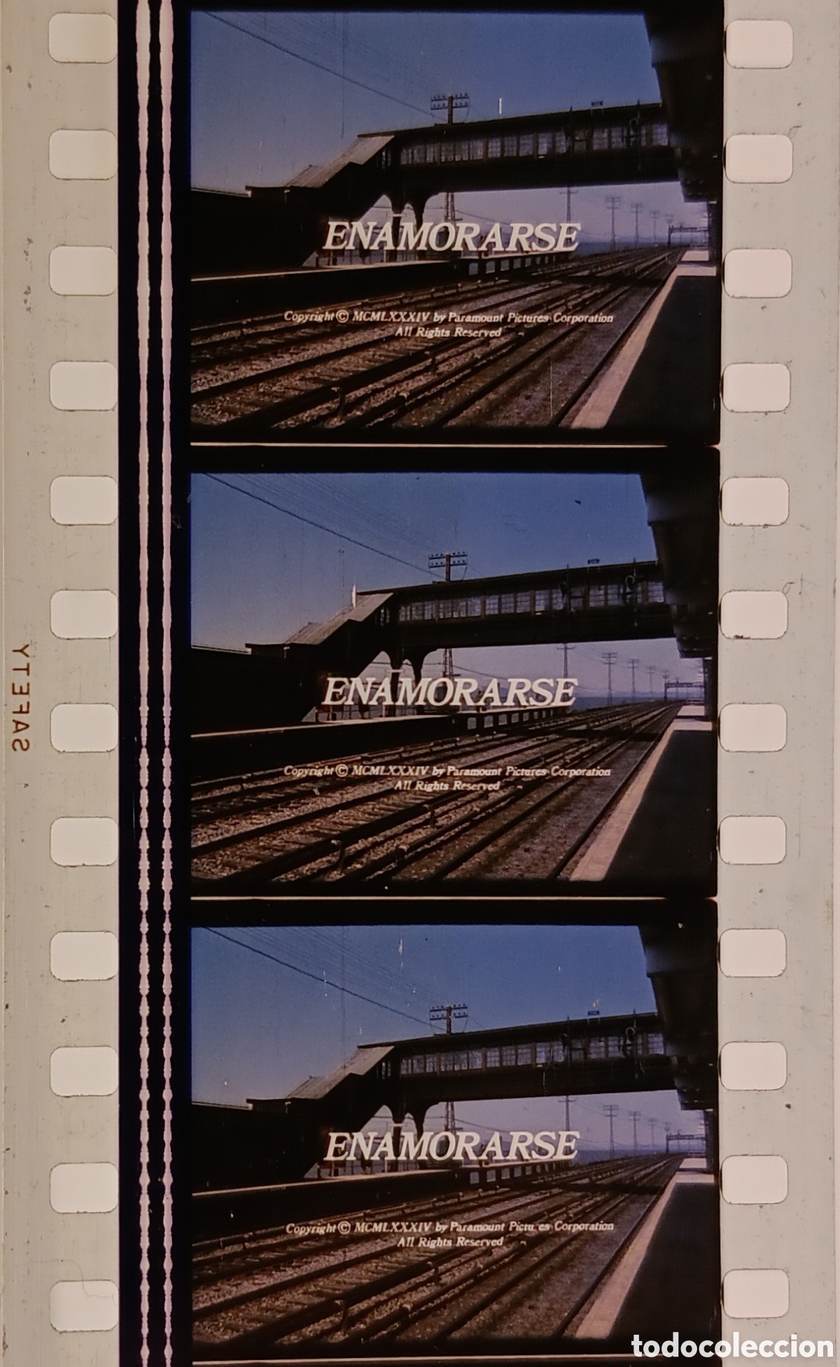 Cine: &rdquo;ENAMORARSE&rdquo; ROBERT DE NIRO, MERYL STREEP 35MM V.E. VER INFO