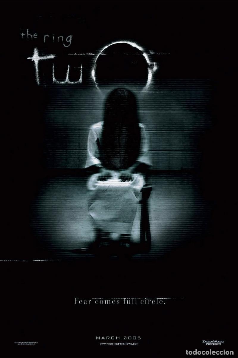 Cine: Tr&aacute;iler pel&iacute;cula cine 35mm The Ring 2 (La se&ntilde;al 2) con Simon Baker, Naomi Watts, Sissy Spacek