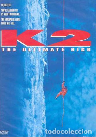 Cine: Tr&aacute;iler pel&iacute;cula cine 35mm K2 con Michael Biehn, Matt Craven, Hiroshi Fujioka, Luca Bercovici