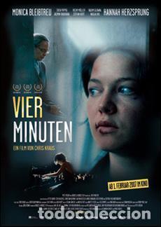 Cine: Tr&aacute;iler pel&iacute;cula cine 35mm Cuatro minutos (Vier Minuten) VOSE con Monica Bleibtreu, Richy M&uuml;ller