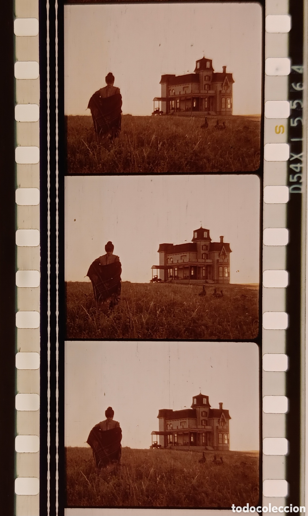 Cine: &rdquo;D&Iacute;AS DEL CIELO&rdquo; TERRENCE MALICK, RICHARD GERE 35MM V.E. VER INFO