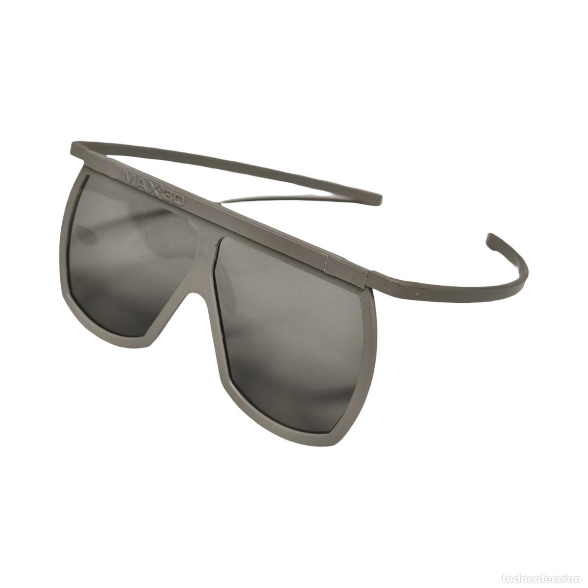 Kino: Gafas 3D originales de cine IMAX 3D.