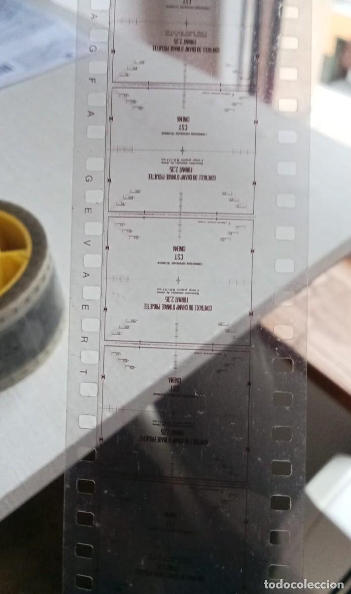 Cine: Lote Colecci&oacute;n T&eacute;cnica: Est&aacute;ndares de Proyecci&oacute;n 35mm (1,37 / 1,85 / 2,35)