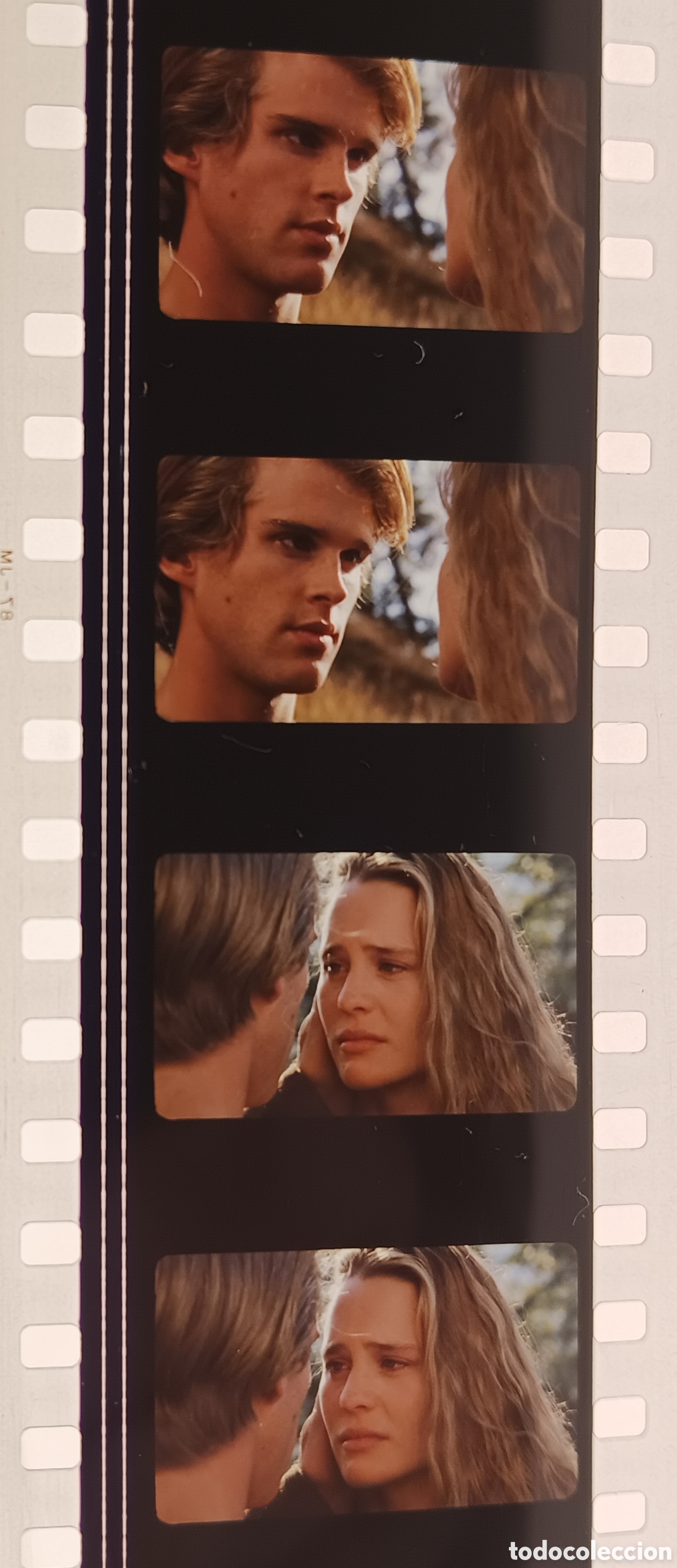 Cine: &rdquo;LA PRINCESA PROMETIDA&rdquo; COPIA 35MM VERSI&Oacute;N ESPA&Ntilde;OLA ROB REINER, CARY ELWES, ROBIN WRIGHT VER INFO